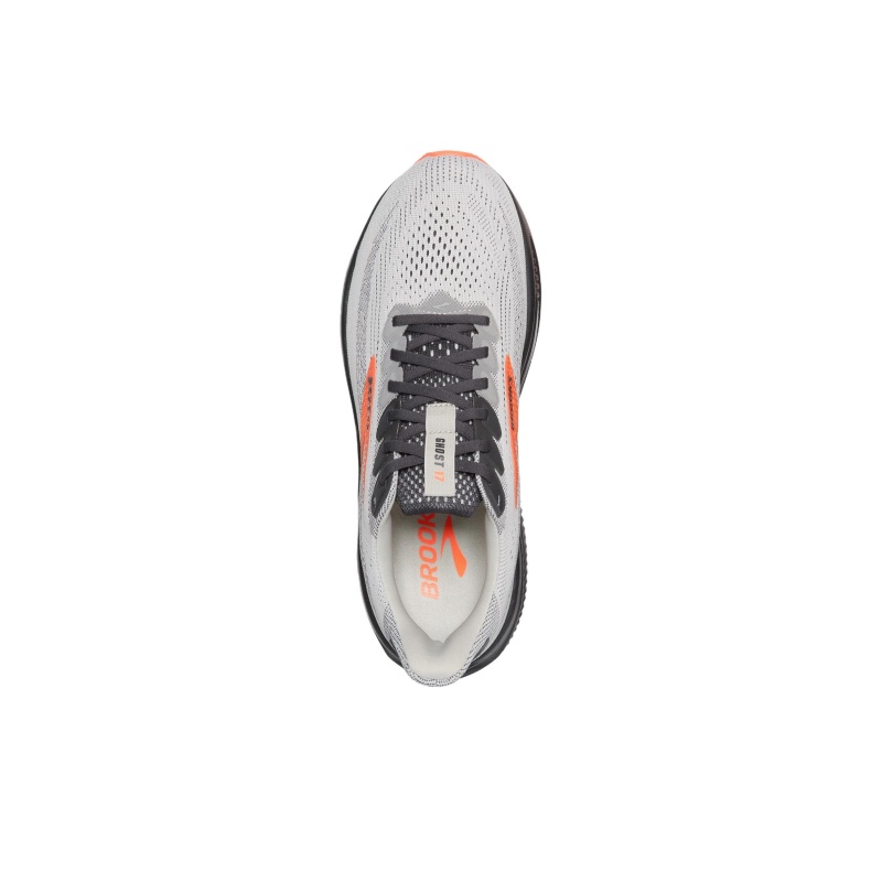 Brooks Ghost 17 'Black' Мужские