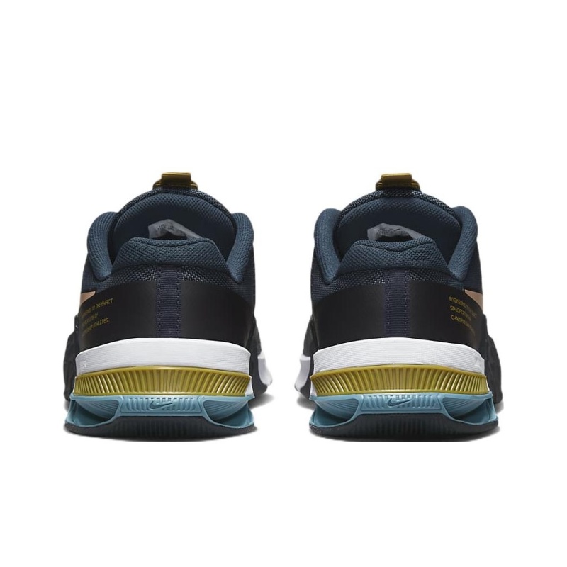 Nike Metcon 8 'Diffused Blue Black' Мужские