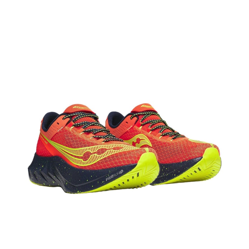 Saucony Endorphin Pro 'Red' Мужские