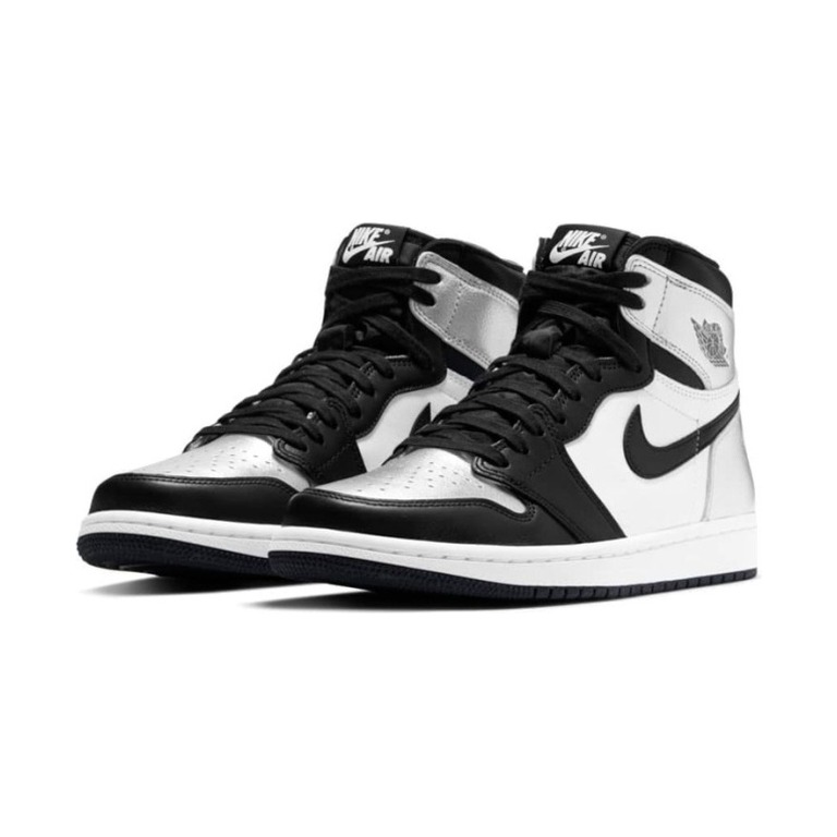 Air Jordan 1 High OG 'Team Red University Red Midnight Navy Chrome' Женские