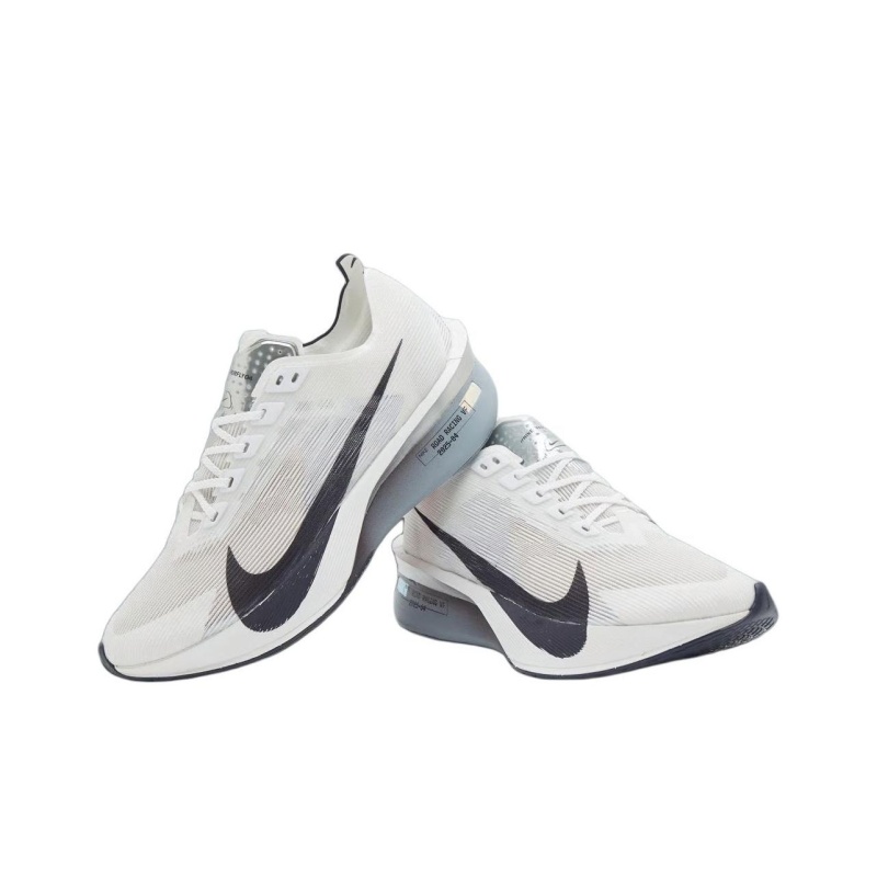 Nike Vaporfly 4 'White Black' Мужские