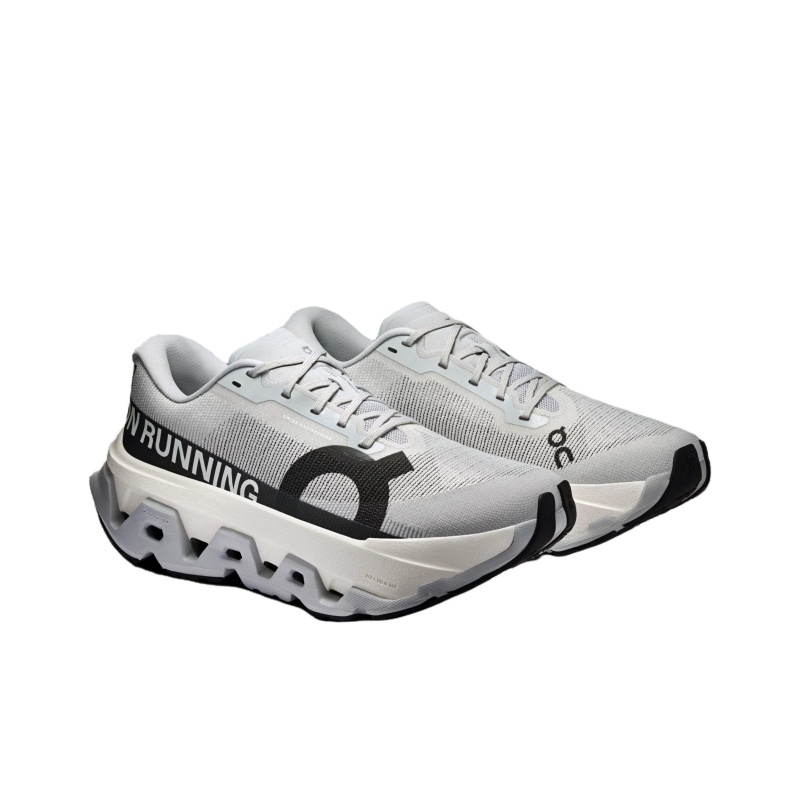 On Cloudmonster 3 Hyper 'Grey' Женские