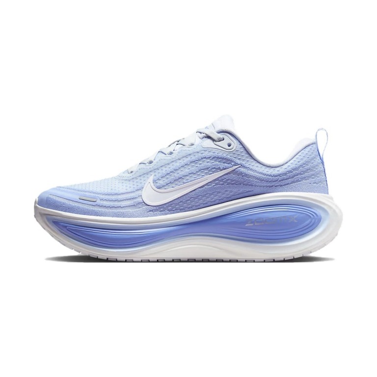 Nike Vomero Plus 'Grey Aluminium' Женские
