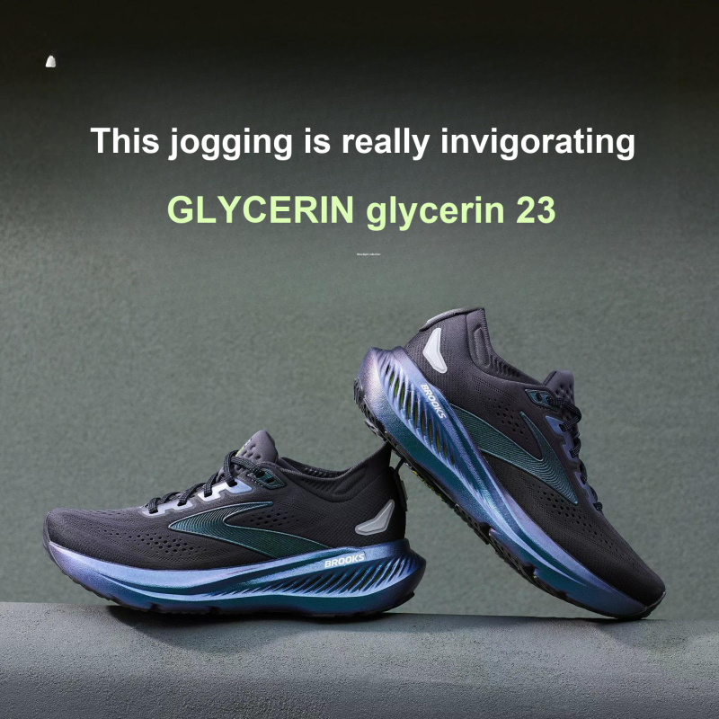 Brooks Glycerin 23 'Multicolor' Мужские