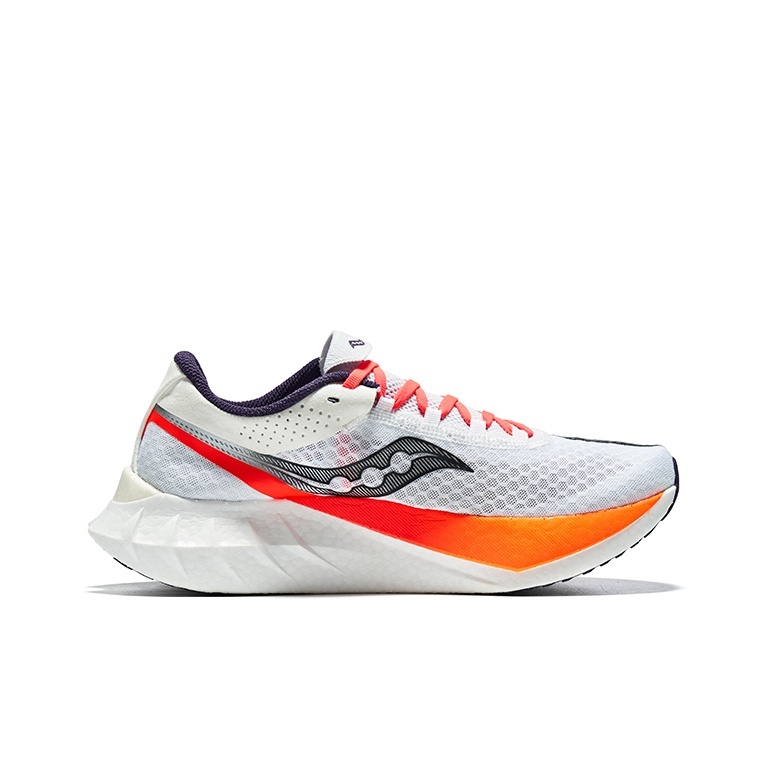 Saucony Endorphin Pro 'Black / White' Мужские