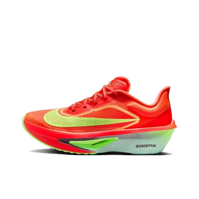 Nike Zoom Fly 6 'Crimson Lime' Женские