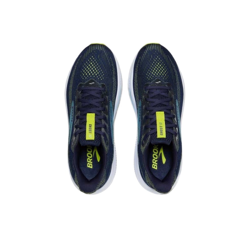 Brooks Ghost 17 'Dark Navy' Мужские