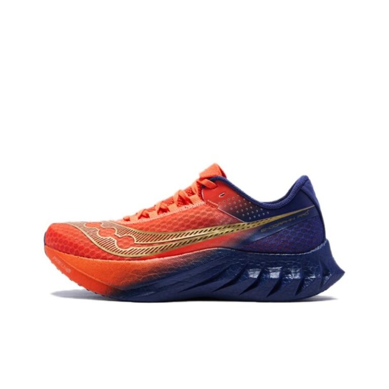 Saucony Endorphin Pro 4 'Vizi Orange / Vizi Blue' Мужские