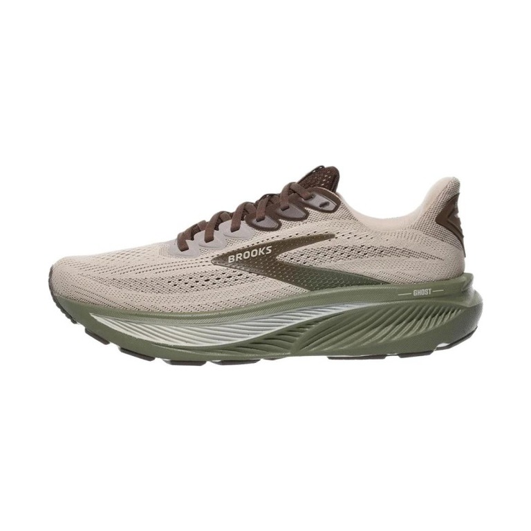 Brooks Ghost 17 'Umber Green' Мужские