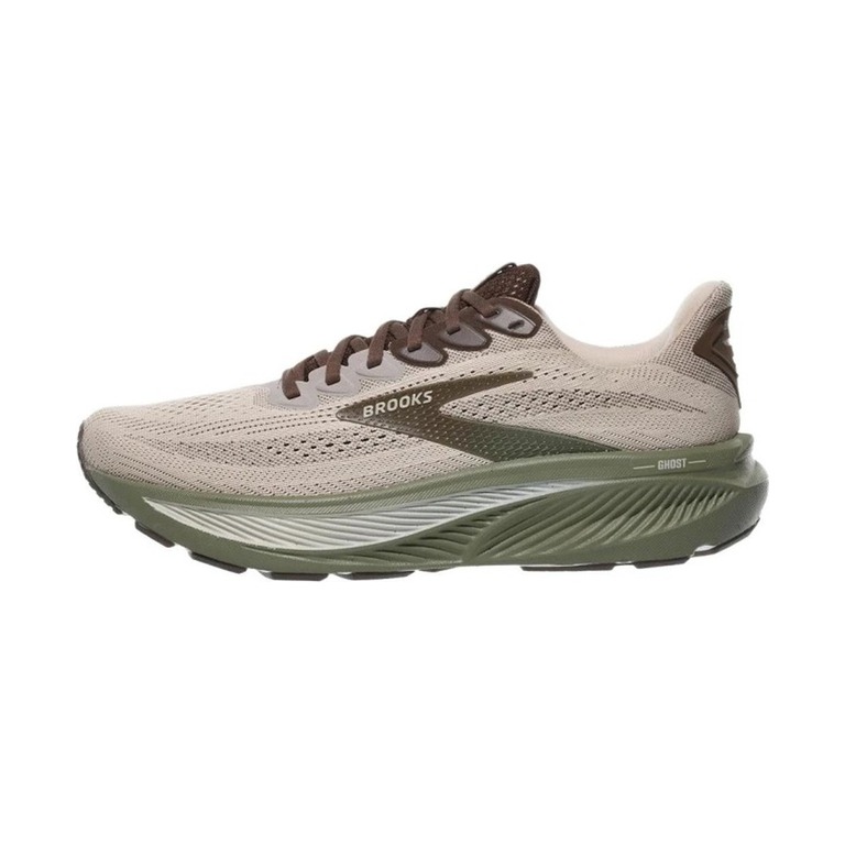Brooks Ghost 17 'Umber Green' Мужские