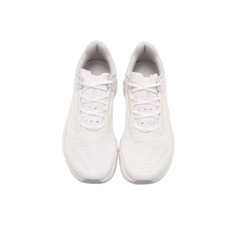 On Cloudmonster 2 'White' Мужские