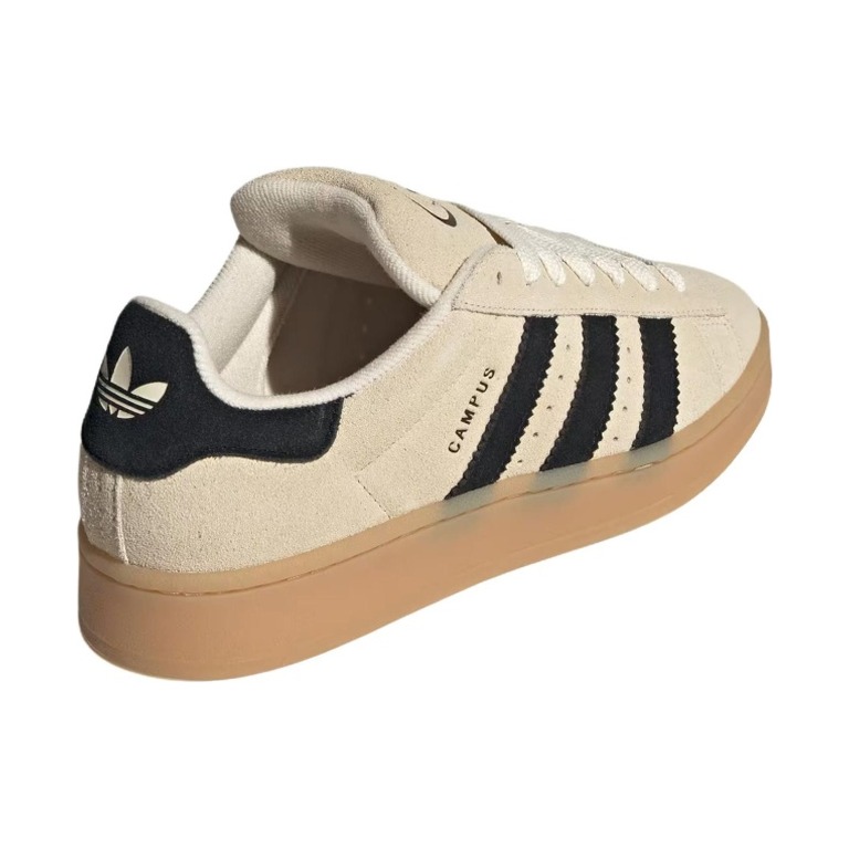 Adidas Campus 00s 'Cream White Core Black' Мужские