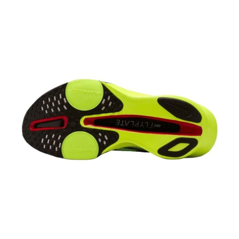 Nike Alphafly 3 'Black / Volt / White / Metallic Silver / University Red' Мужские