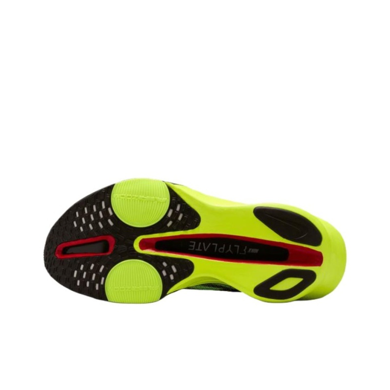 Nike Alphafly 3 'Multi-Color/Black/Volt/White/Metallic Silver/University Red' Мужские