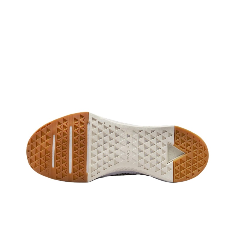 Nike Metcon 10 'White Platinum Tint Gum Light Brown Black' Мужские