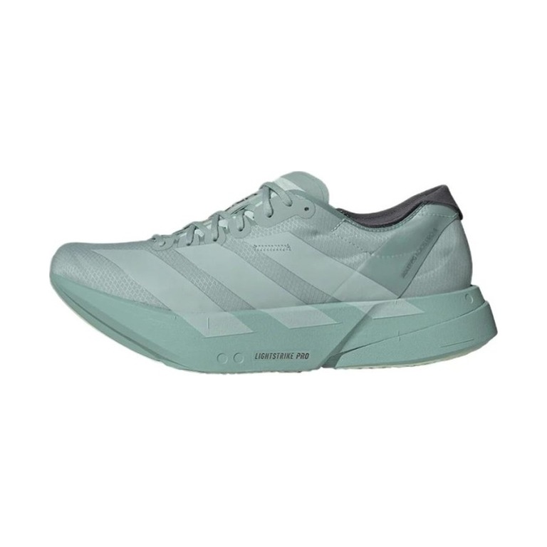 Adidas Adizero Adios Pro 4 'Flash Aqua / Lucid Lemon / Silver Metallic' Мужские