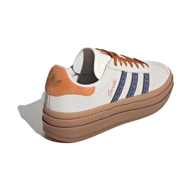 Adidas Gazelle 'Bold Beige Brown' Женские