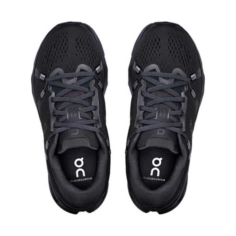 On Cloudsurfer 2 'Black' Женские