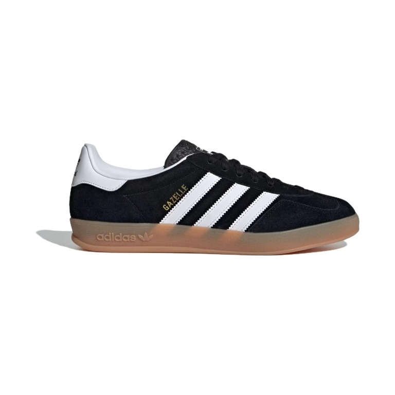 Adidas Gazelle 'Indoor Core Black Cloud White Gum' Мужские