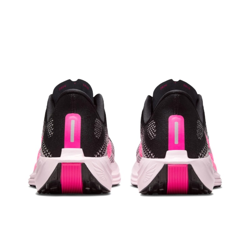 Nike Pegasus Plus 'Black Pink Foam Hyper Pink' Мужские
