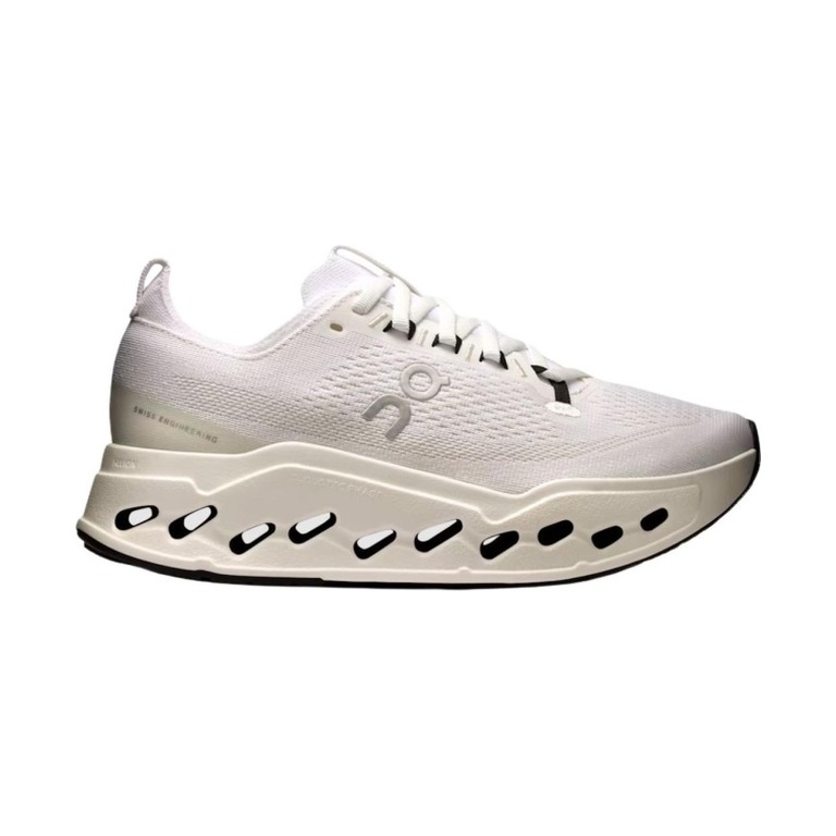 On Cloudsurfer Max 'White' Женские