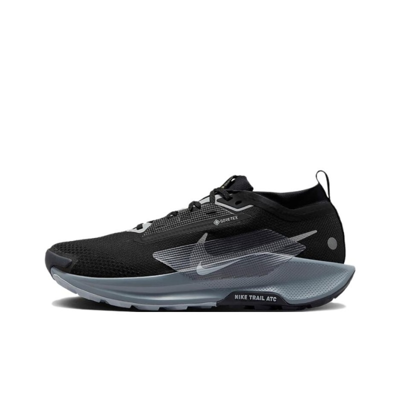 Nike Pegasus Trail 5 Gore-Tex 'Black Wolf Grey Cool Grey Anthracite' Мужские