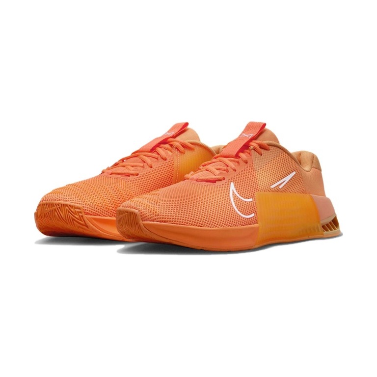 Nike Metcon 9 AMP 'Atomic Orange/Ice Peach/Peach Cream/White' Мужские