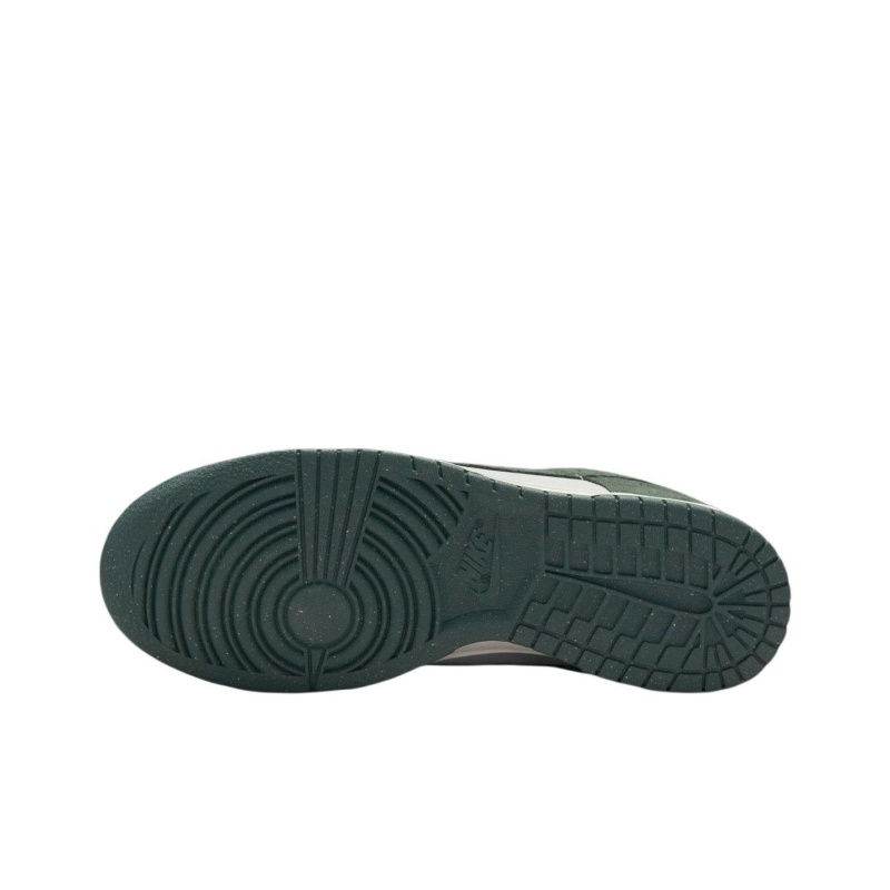 Nike Dunk Low 'White Green' Женские