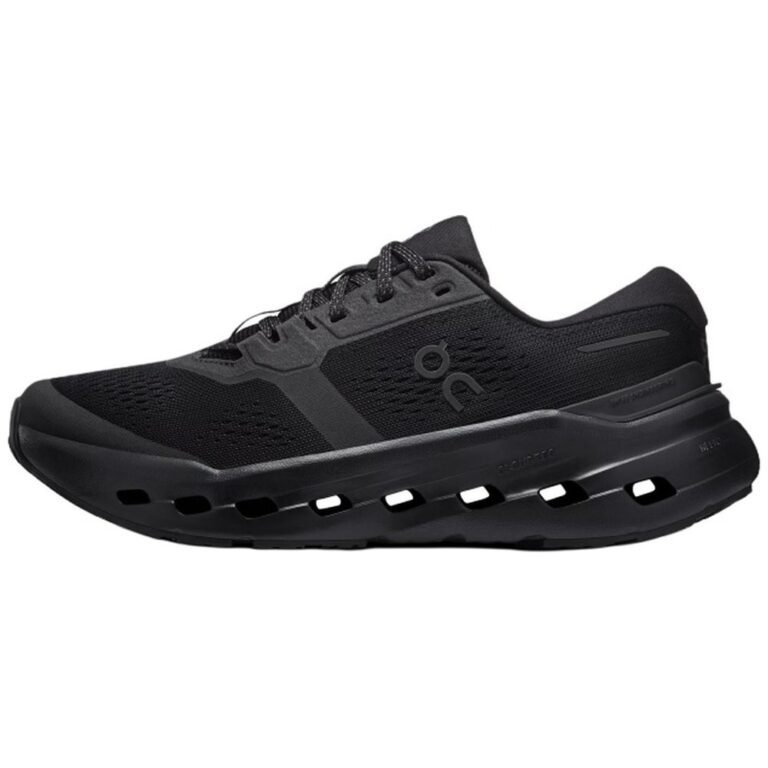 On Cloudrunner 3 'Black' Женские