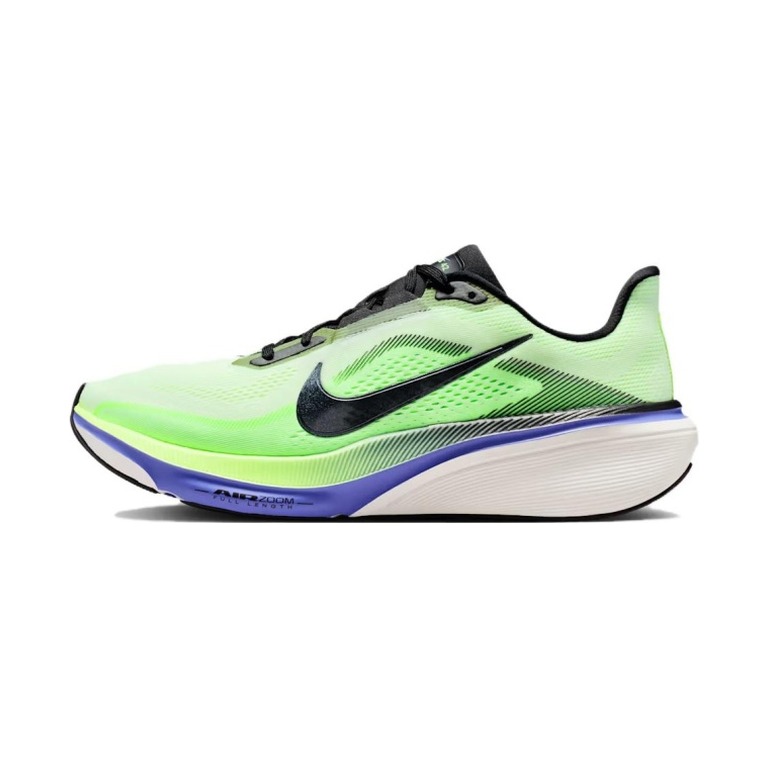 Nike Pegasus 42 'Volt Tint Sapphire Lime Blast Black Spruce' Мужские