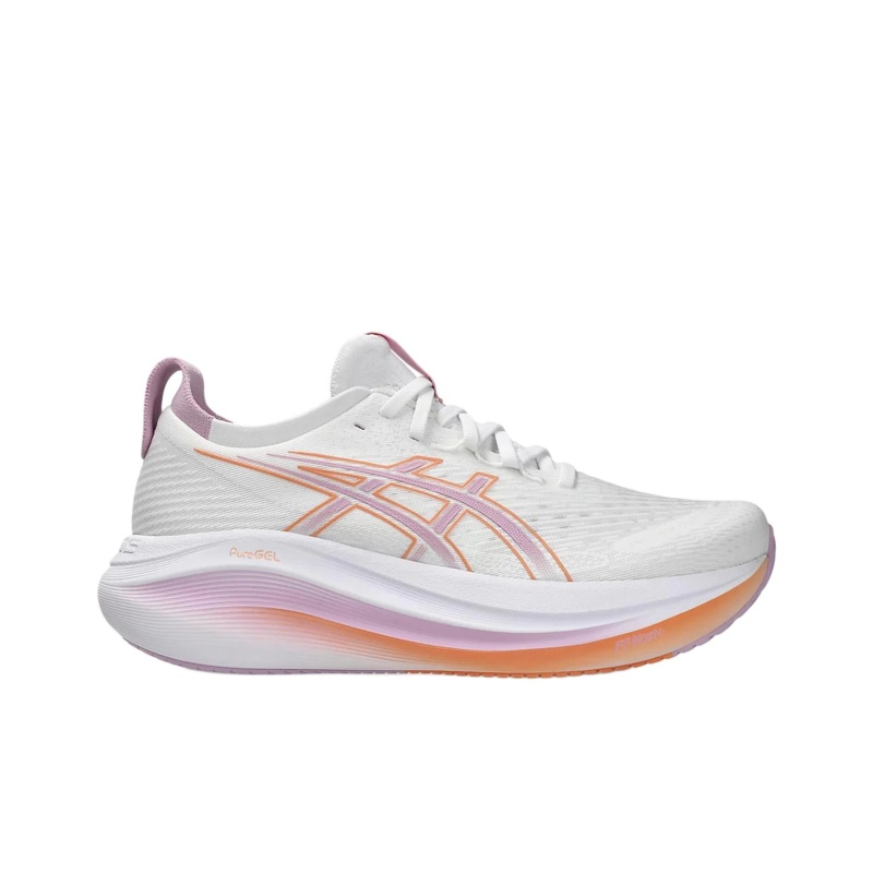 ASICS Gel-Nimbus 27 'White' Женские
