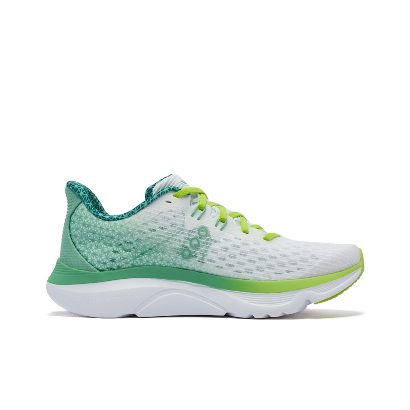 Saucony Kinvara 'White' Мужские