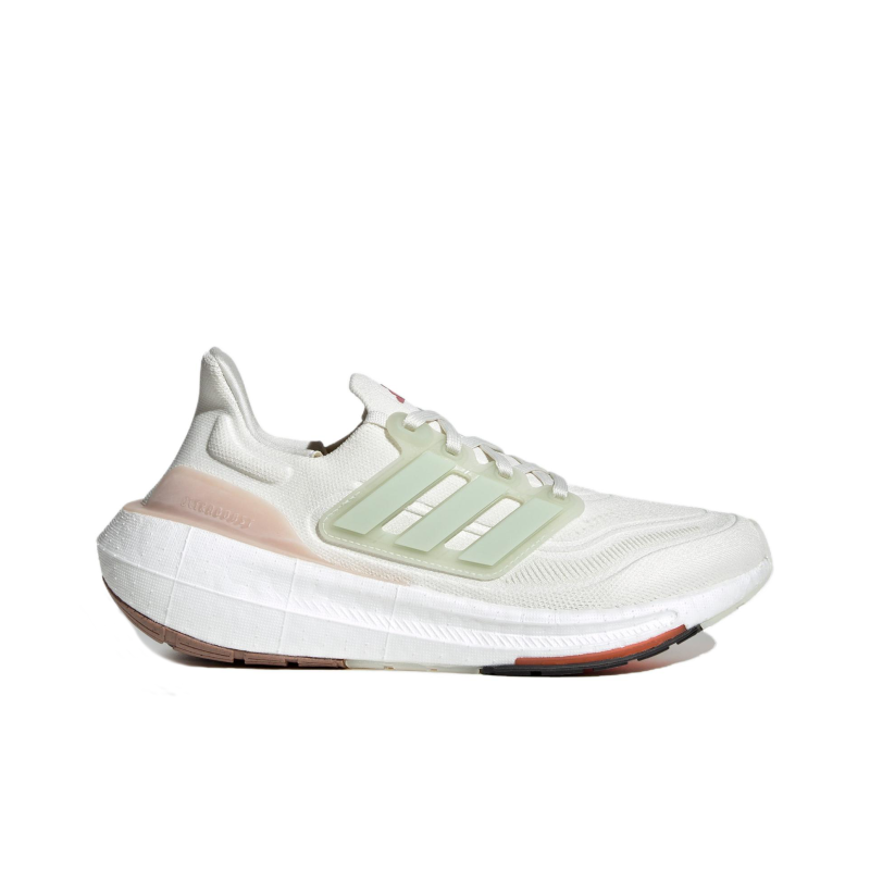 Adidas Ultraboost Light 'White Green' Женские