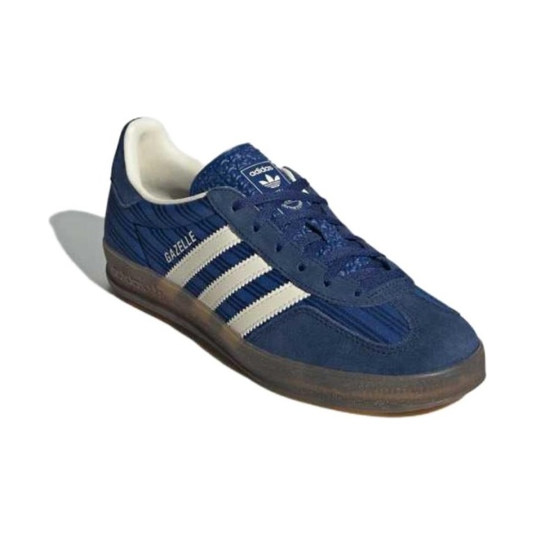 Adidas Gazelle Indoor 'Victory Blue Night Indigo' Женские