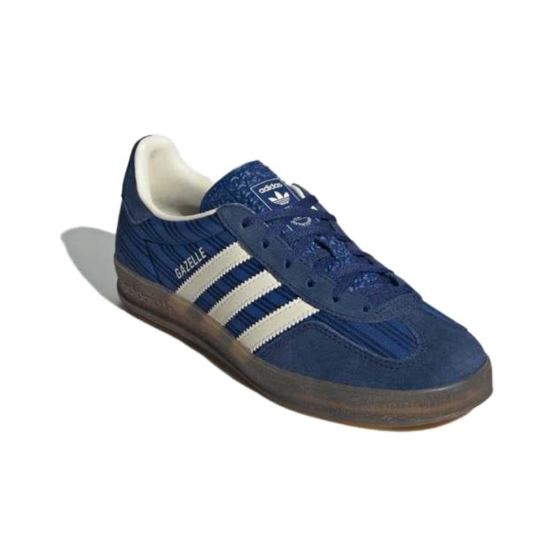 Adidas Gazelle Indoor 'Blue' Женские