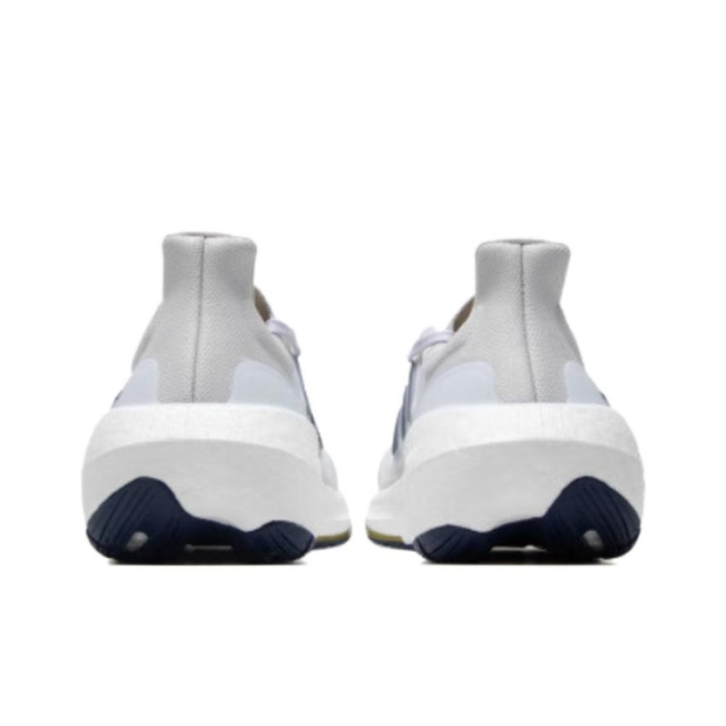 Adidas Ultraboost Light 'White Blue' Мужские