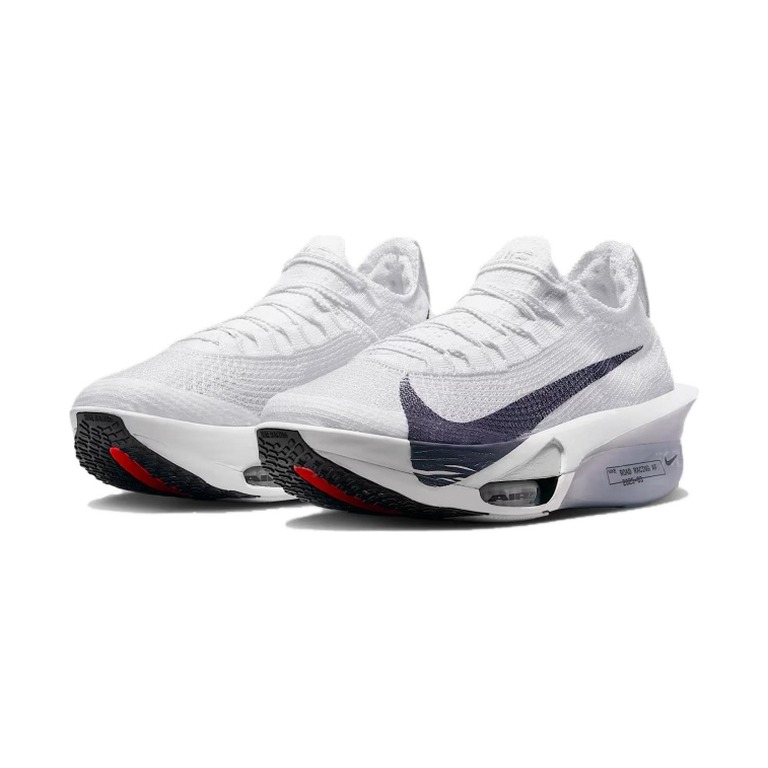 Nike Alphafly 3 'Zoomx White Gridiron' Женские