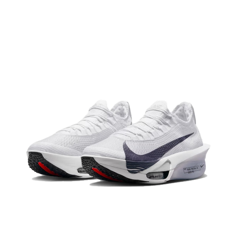 Nike Alphafly 3 'White Black' Женские