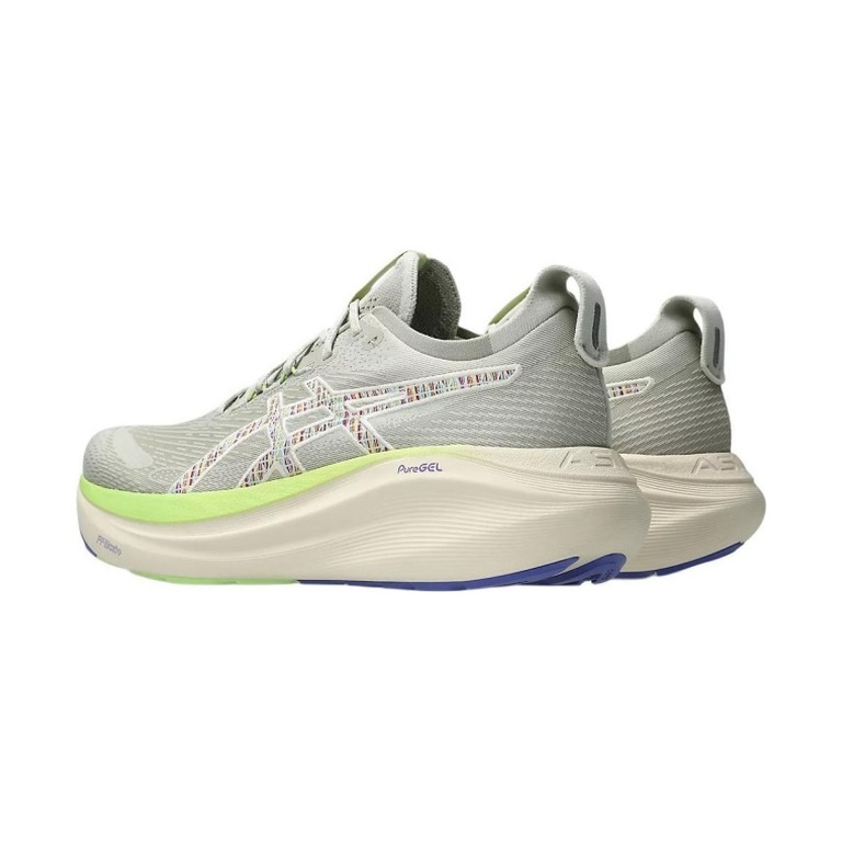 ASICS Gel-Nimbus 27 'Gel Nimbus Tr Nature Bathing Lime Green' Мужские
