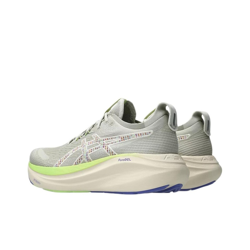 ASICS Gel-Nimbus 27 'Grey Green' Мужские