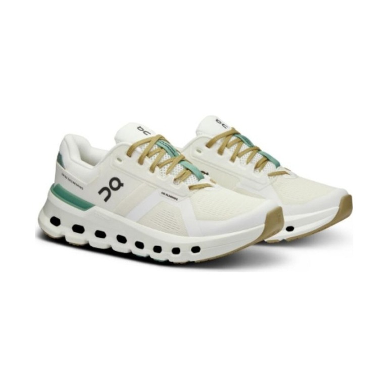 On Cloudrunner 2 'Beige White' Женские