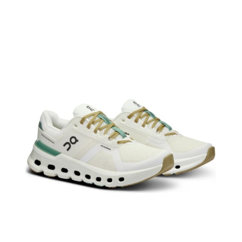 On Cloudrunner 2 'Beige White' Женские