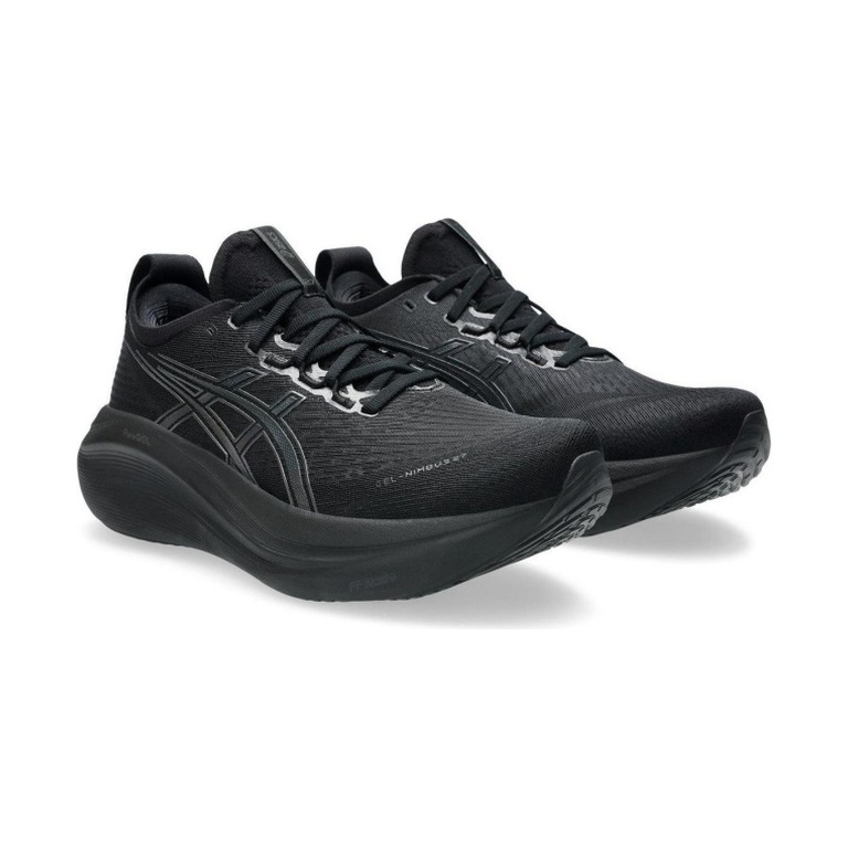ASICS Gel-Nimbus 27 'Black / Graphite Grey' Мужские