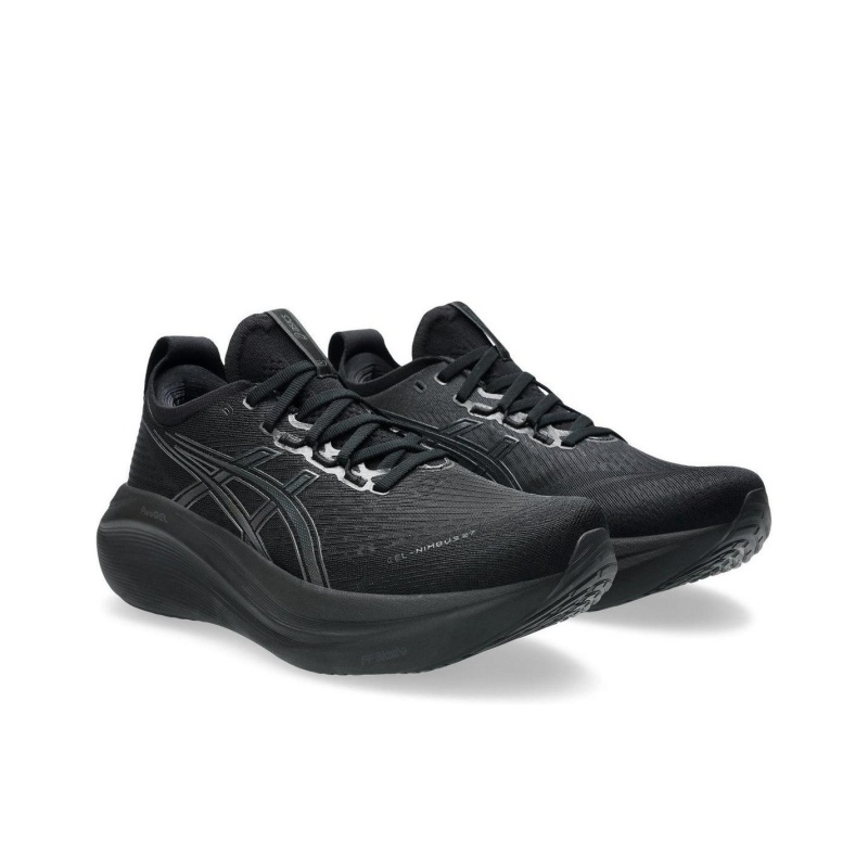 ASICS Gel-Nimbus 27 'Black / Graphite Grey' Мужские