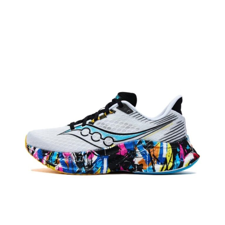 Saucony Endorphin Speed 5 'Berlin White Black' Женские