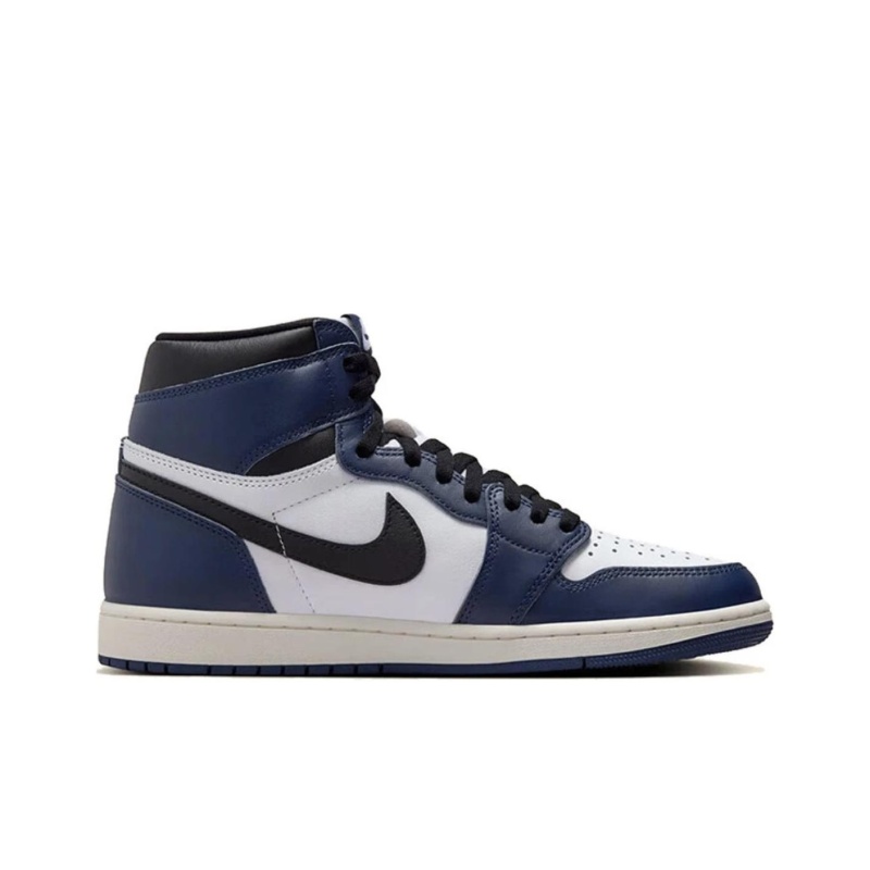 Air Jordan 1 High OG 'White Pearl Pink Tangerine Tint Blue Void' Мужские