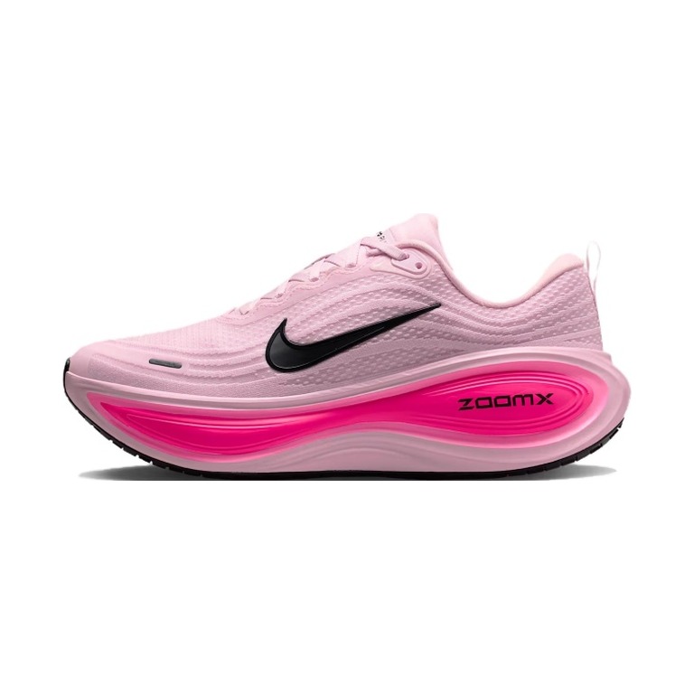 Nike Vomero Plus 'Pink Foam Hyper Pink' Мужские
