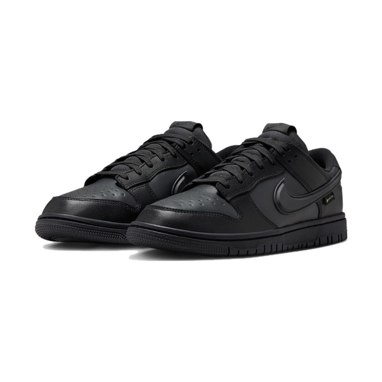 Nike Dunk Low Gore-Tex 'Triple Black' Мужские
