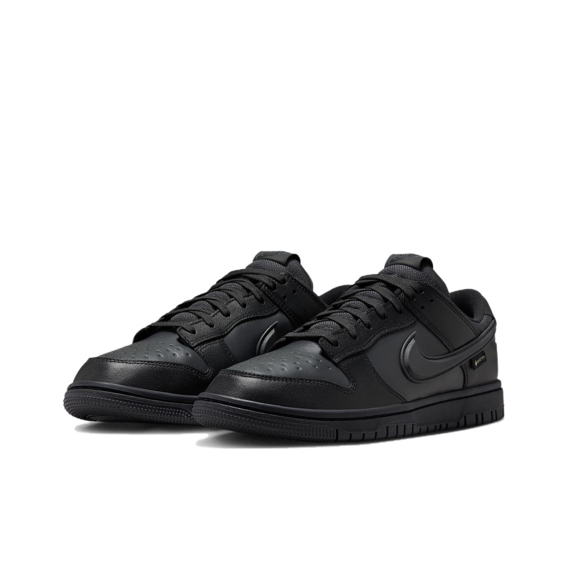 Nike Dunk Low 'Black Anthracite Off Noir' Мужские