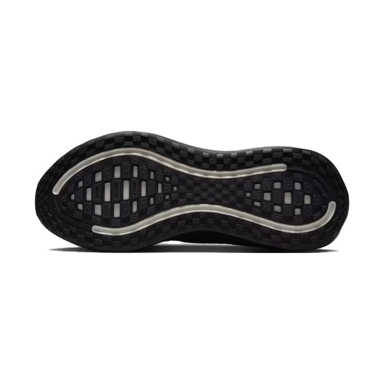 Nike Vomero Plus 'Black Metallic Dark Grey Cool Grey Dark Smoke Grey' Мужские